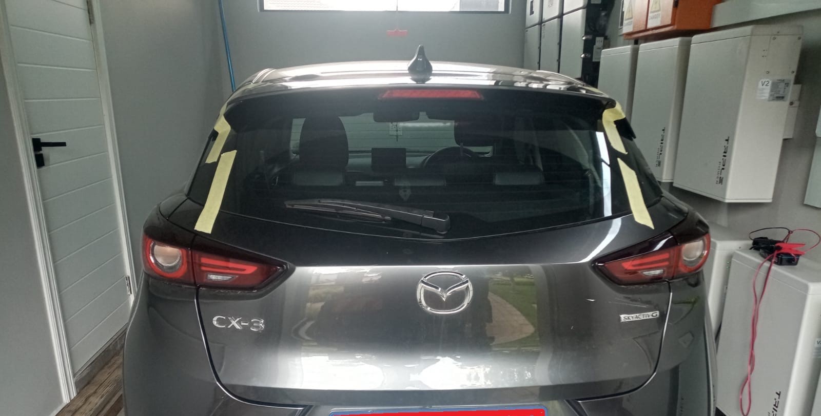 Back Glass