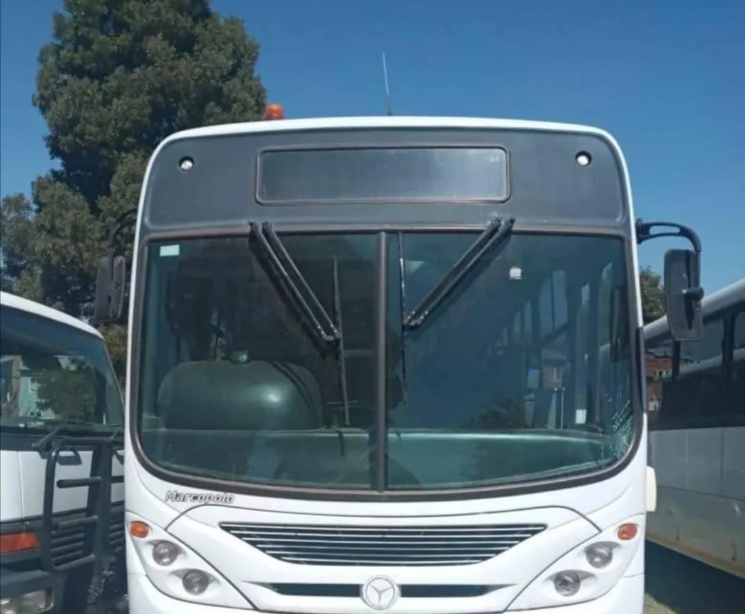 Bus Glass
