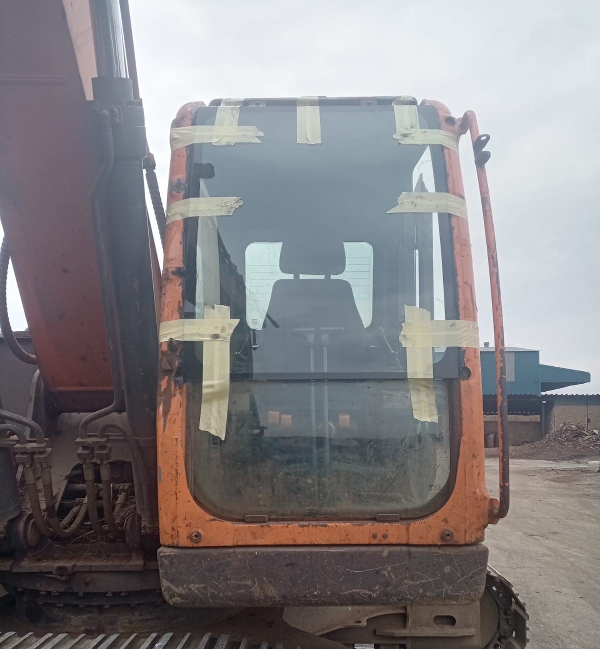 Machine Glass