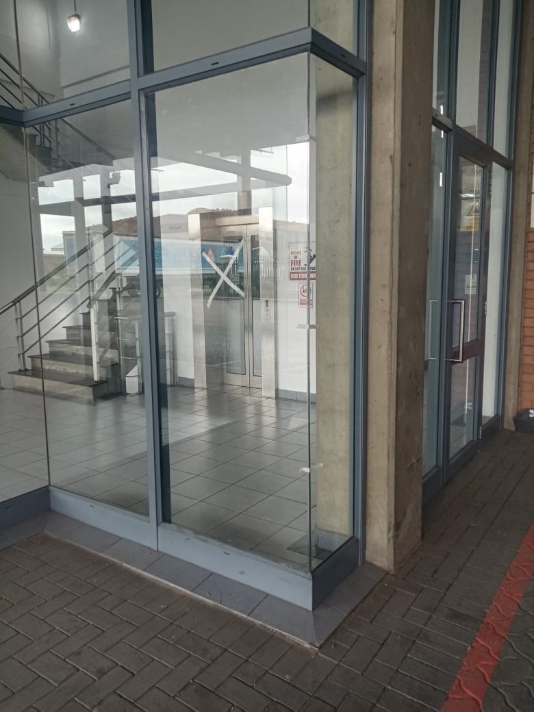 Shopfront Glass