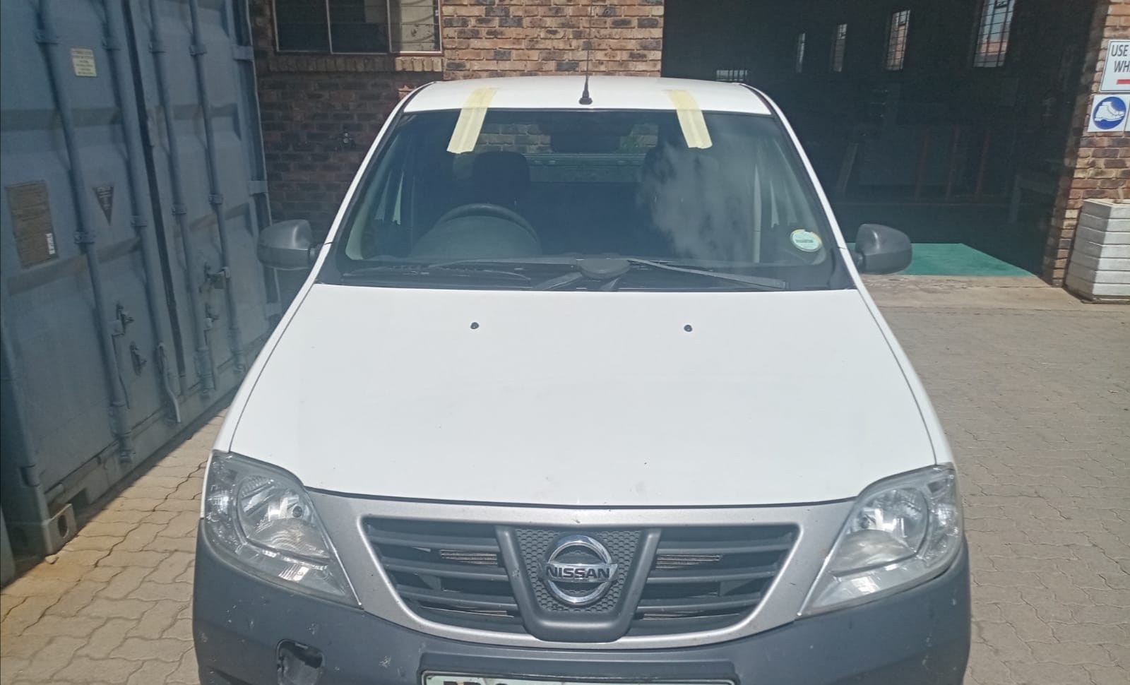 Windscreen