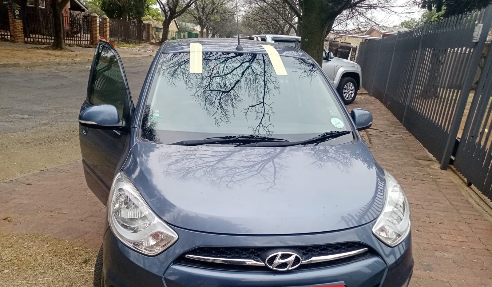 Windscreen